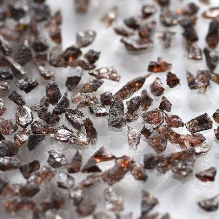 Virgin Brown Aluminum Oxide Grit product image 2