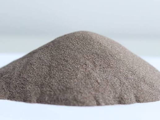 Virgin Brown Aluminum Oxide Grit product image 3