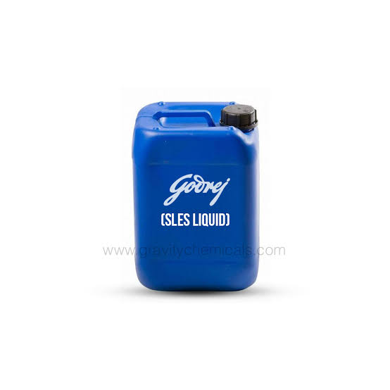 SLES Liquid industrial container